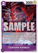 Charlotte Katakuri (Tournament Pack 2025 Vol. 3)