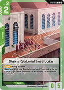 Saint Gabriel Institute