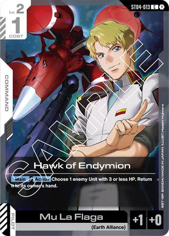Hawk of Endymion