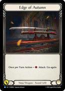 Edge of Autumn [ASR002] (Armory Deck: Ira)