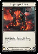 Snapdragon Scalers [ASR006] (Armory Deck: Ira)