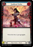 Soulbead Strike (Blue) [ASR023] (Armory Deck: Ira)