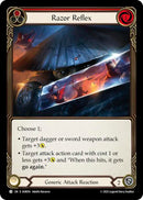 Razor Reflex (Red) [ASR016] (Armory Deck: Ira)