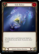 Sink Below (Red) [ASR018] (Armory Deck: Ira)