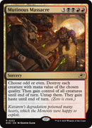 Mutinous Massacre