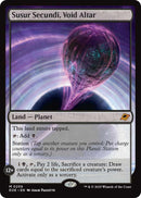Susur Secundi, Void Altar