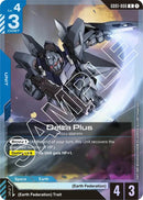 Delta Plus