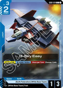 G-Sky Easy - Newtype Rising (GD01)