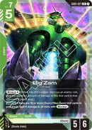 Big Zam - Newtype Rising (GD01)