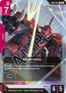 Shamblo - Newtype Rising (GD01)