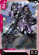 DINN - Newtype Rising (GD01)