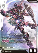Justice Gundam - Newtype Rising (GD01)