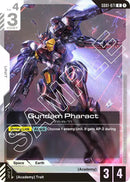 Gundam Pharact - Newtype Rising (GD01)