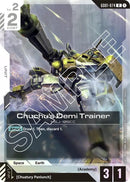 Chuchu's Demi Trainer - Newtype Rising (GD01)