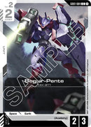 Beguir-Pente - Newtype Rising (GD01)