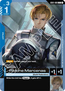 Riddhe Marcenas