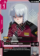 Yzak Jule
