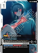 Elan Ceres (Enhanced Person Number 4) - Newtype Rising (GD01)