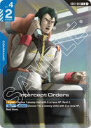 Intercept Orders