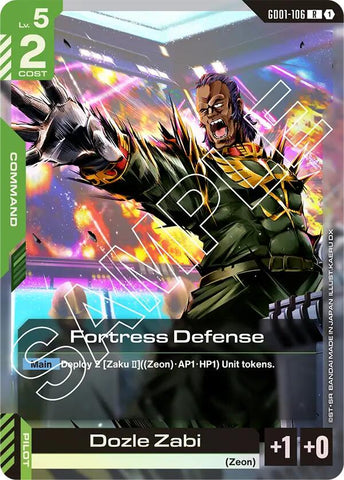 Fortress Defense