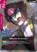 Battle of Aces - Newtype Rising (GD01)