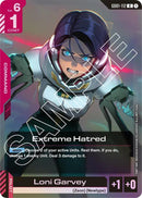 Extreme Hatred - Newtype Rising (GD01)