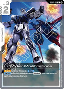 Midair Modifications - Newtype Rising (GD01)