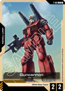 Guncannon (T-002) Token - Newtype Rising (GD01)