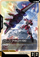 Fatum-00 (T-011) Token - Newtype Rising (GD01)