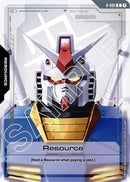 Resource (R-002) - Newtype Rising (GD01)
