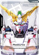 Resource (R-003) - Newtype Rising (GD01)