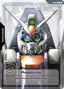 Resource (R-007) - Newtype Rising (GD01)