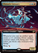 Pinnacle Emissary (Extended Art)
