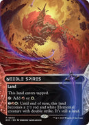 Needle Spires (0030) (Borderless)