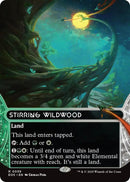 Stirring Wildwood (0039) (Borderless)