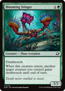 Blooming Stinger