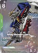 Wing Gundam Zero (LR+) - Newtype Rising (GD01)