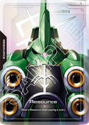 Resource (R-006) (C+) - Newtype Rising (GD01)