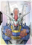 Resource (R-009) (C+) - Newtype Rising (GD01)