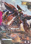 Shamblo (R+) - Newtype Rising (GD01)