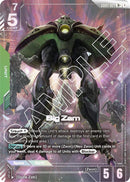 Big Zam (R+) - Newtype Rising (GD01)