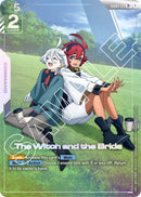 The Witch and the Bride (R+) - Newtype Rising (GD01)