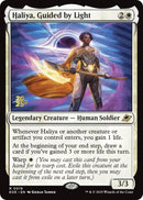 Haliya, Guided by Light