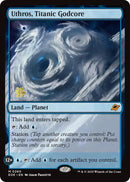 Uthros, Titanic Godcore