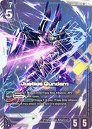 Justice Gundam (LR+) - Newtype Rising (GD01)