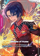 Battle of Aces (R+) - Newtype Rising (GD01)