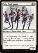 Wild Pack Squad