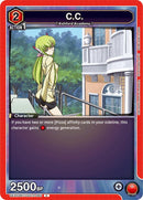C.C. (065) (Box Topper Foil)