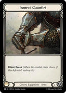 Ironrot Gauntlet [MPG124] (Mastery Pack Guardian)