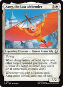 Aang, the Last Airbender